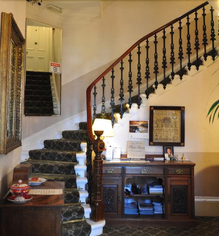 Imagen de los interiores del Hostel Corran House Guest House and. Foto 16