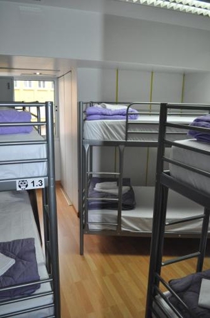 Imagen de la habitación del Hostel Corujinha. Foto 6