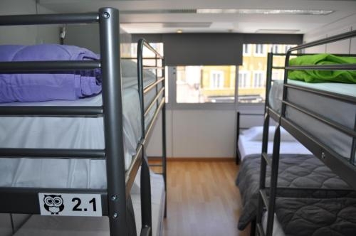 Imagen de la habitación del Hostel Corujinha. Foto 7