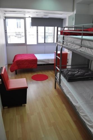 Imagen de la habitación del Hostel Corujinha. Foto 9