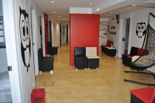 Imagen general del Hostel Corujinha. Foto 2