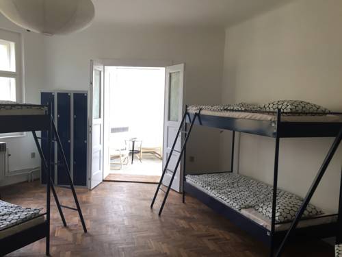 Imagen de la habitación del Hostel Cosmopole. Foto 4