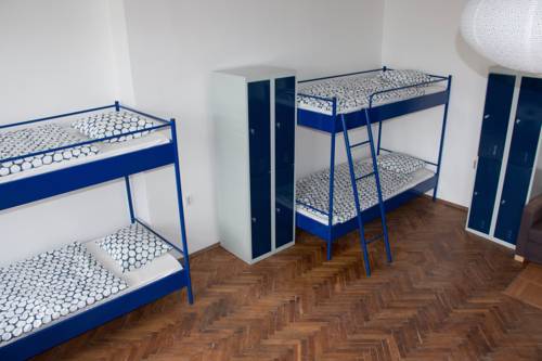 Imagen de la habitación del Hostel Cosmopole. Foto 5