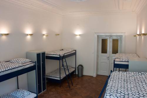 Imagen de la habitación del Hostel Cosmopole. Foto 7