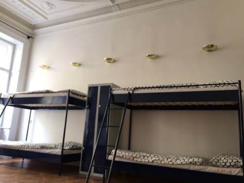 Imagen de la habitación del Hostel Cosmopole. Foto 8