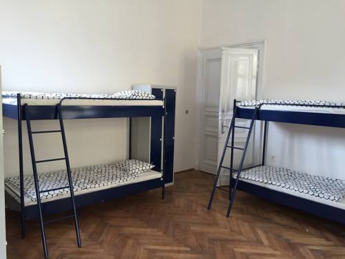 Imagen de la habitación del Hostel Cosmopole. Foto 9