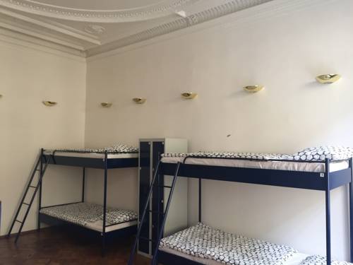 Imagen de la habitación del Hostel Cosmopole. Foto 10