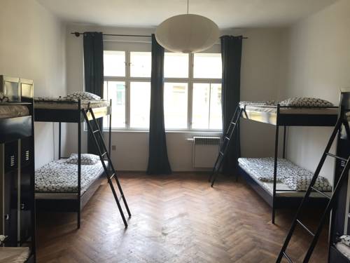 Imagen de la habitación del Hostel Cosmopole. Foto 13