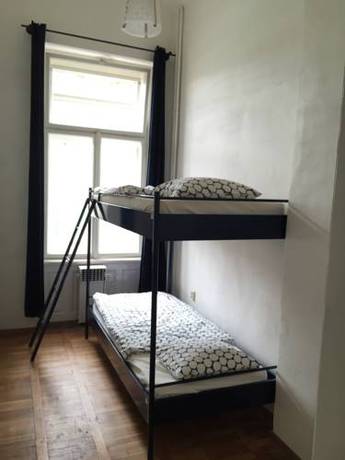 Imagen de la habitación del Hostel Cosmopole. Foto 14