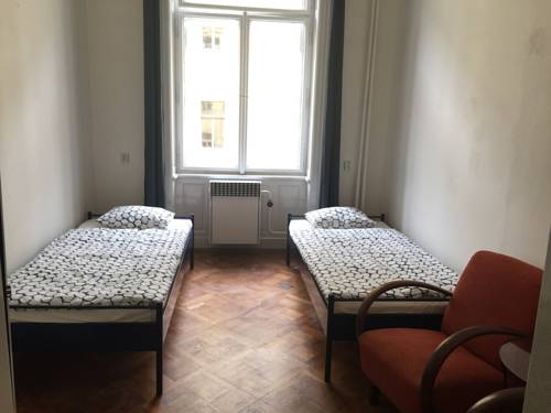 Imagen de la habitación del Hostel Cosmopole. Foto 15