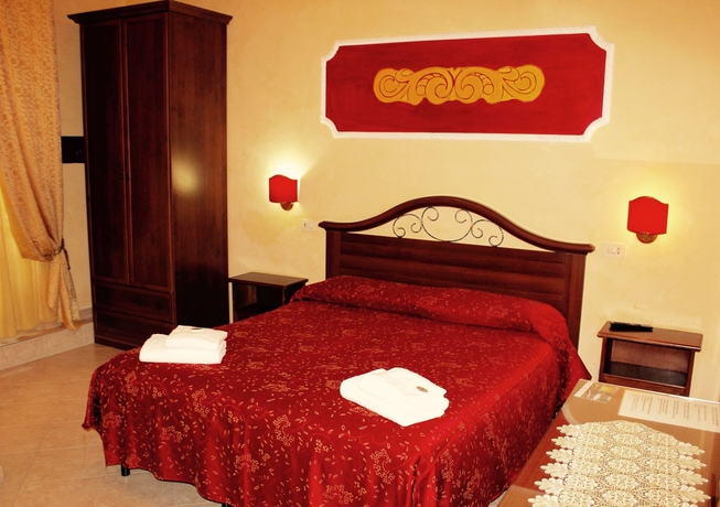 Imagen de la habitación del Hostel Cosmos, Esquilino. Foto 1