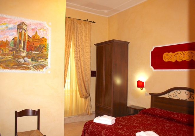 Imagen de la habitación del Hostel Cosmos, Esquilino. Foto 3