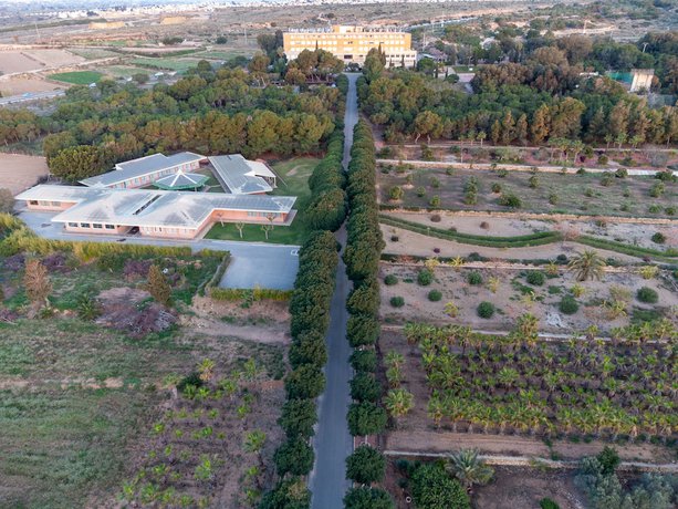 Imagen general del Hostel Costablanca Explore. Foto 2