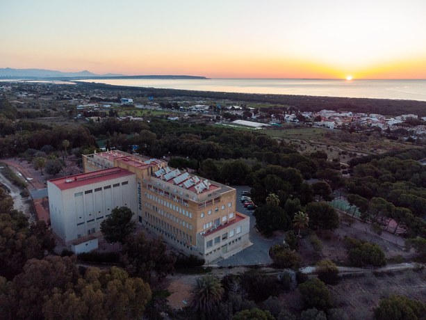 Imagen general del Hostel Costablanca Explore. Foto 4