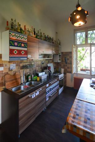 Imagen de los interiores del Hostel Costel. Foto 9