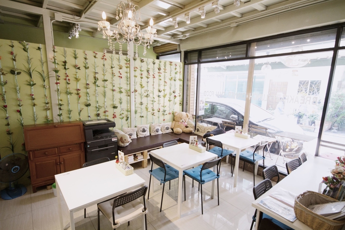 Imagen de los interiores del Hostel Counting Sheep. Foto 14