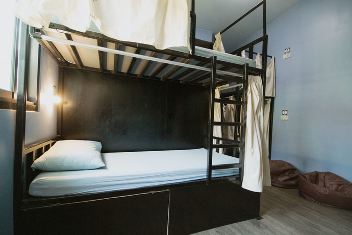 Imagen de la habitación del Hostel Counting Sheep. Foto 10