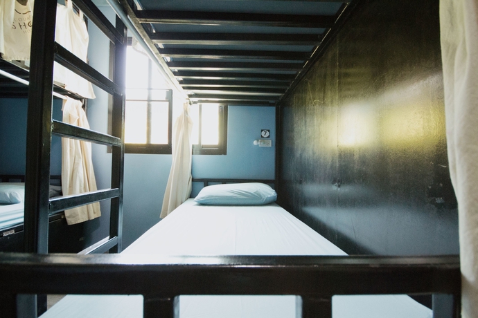 Imagen de la habitación del Hostel Counting Sheep. Foto 11