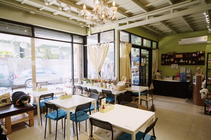 Imagen de los interiores del Hostel Counting Sheep. Foto 15