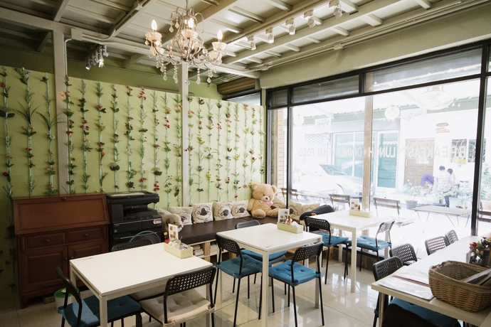 Imagen de los interiores del Hostel Counting Sheep. Foto 17