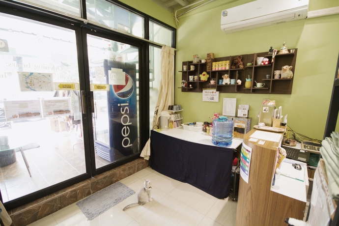 Imagen de los interiores del Hostel Counting Sheep. Foto 19