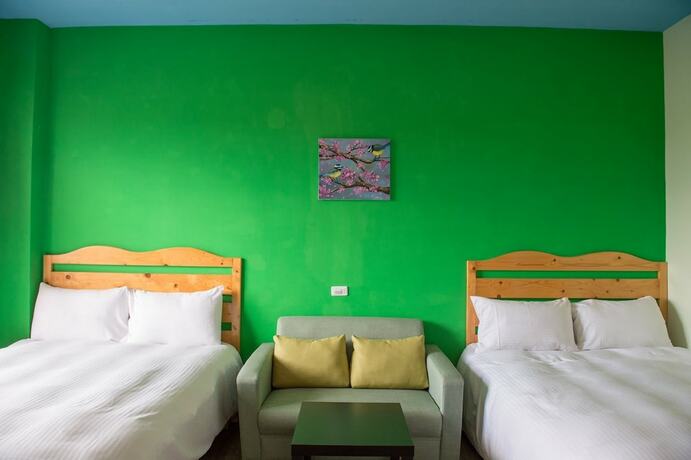 Imagen general del Hostel Country Lane. Foto 15