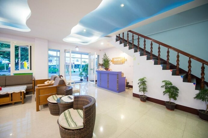 Imagen de los interiores del Hostel Country Lane. Foto 36