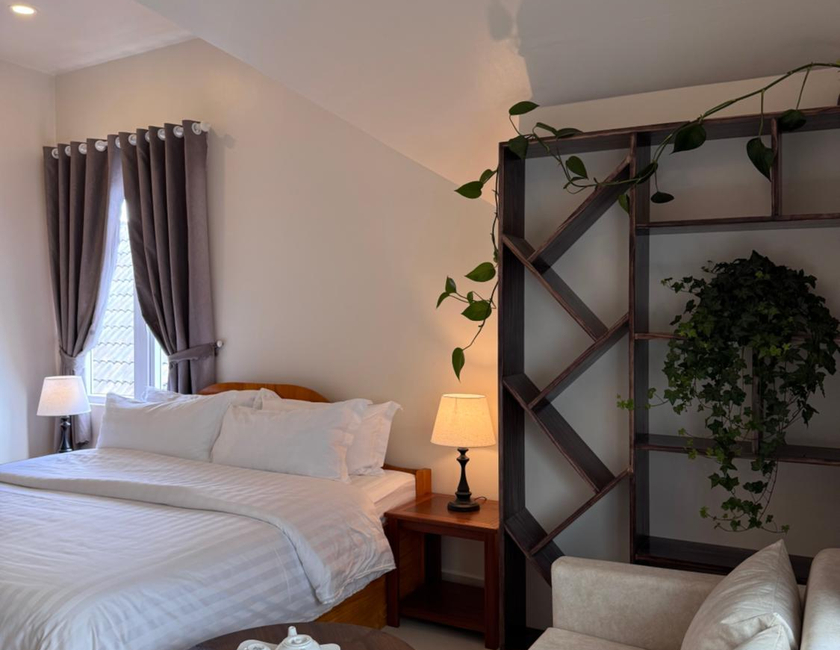 Imagen general del Hostel Cozy Nook, Da Lat. Foto 4