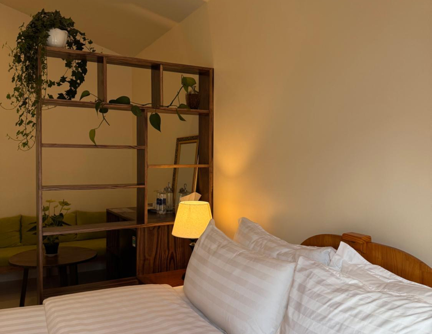 Imagen general del Hostel Cozy Nook, Da Lat. Foto 11