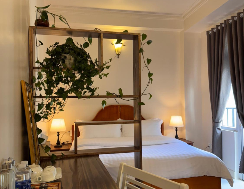 Imagen general del Hostel Cozy Nook, Da Lat. Foto 13
