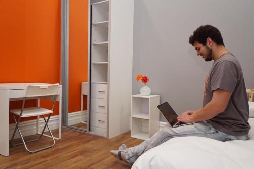 Imagen de la habitación del Hostel Cozzystay. Foto 6