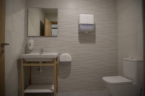 Imagen de la habitación del Hostel Cross - Adults Only. Foto 5