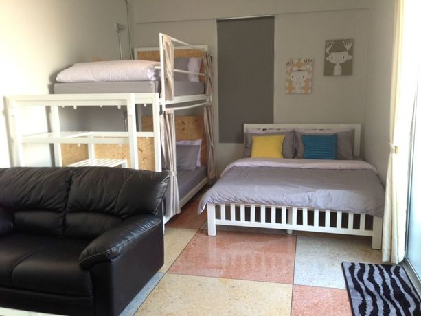 Imagen de la habitación del Hostel Cubic Bangkok. Foto 3