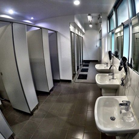 Imagen de la habitación del Hostel Cubic Bangkok. Foto 7