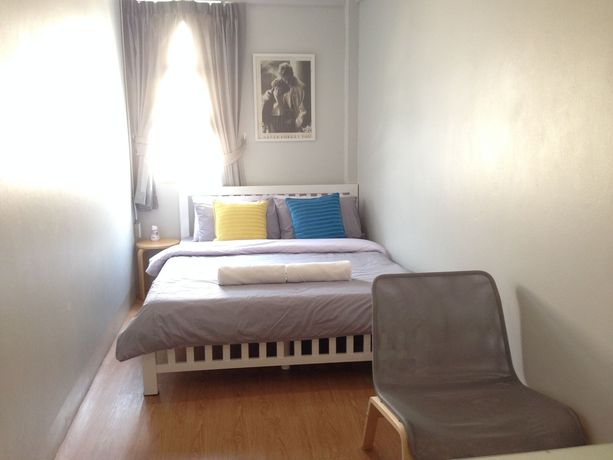 Imagen general del Hostel Cubic Bangkok. Foto 2