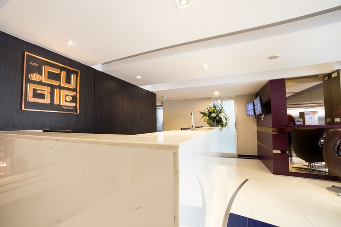 Imagen de los interiores del Hostel Cubic Bed Pratunam -. Foto 19