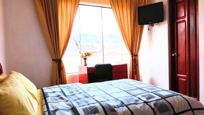 Imagen de la habitación del Hostel Cusco Holiday Peru Servicios Turisticos -. Foto 1