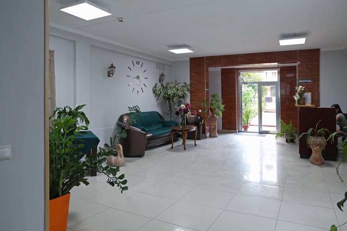 Imagen de los interiores del Hostel Czech House. Foto 14