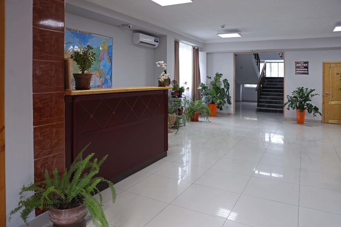 Imagen de los interiores del Hostel Czech House. Foto 16