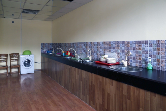 Imagen del bar/restaurante del Hostel Czech House. Foto 4
