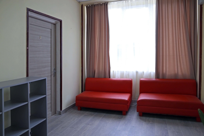 Imagen de los interiores del Hostel Czech House. Foto 18