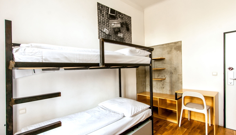 Imagen de la habitación del Hostel Czech Inn. Foto 4