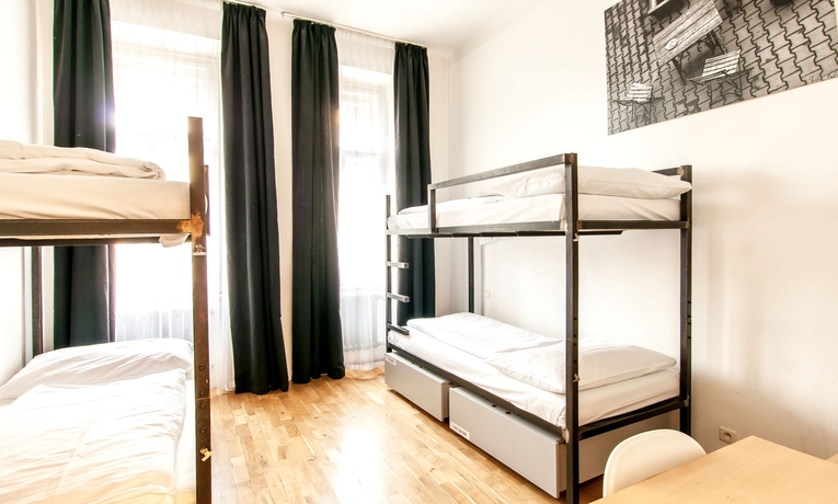 Imagen de la habitación del Hostel Czech Inn. Foto 5