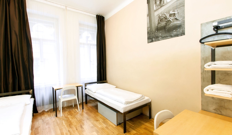 Imagen de la habitación del Hostel Czech Inn. Foto 10