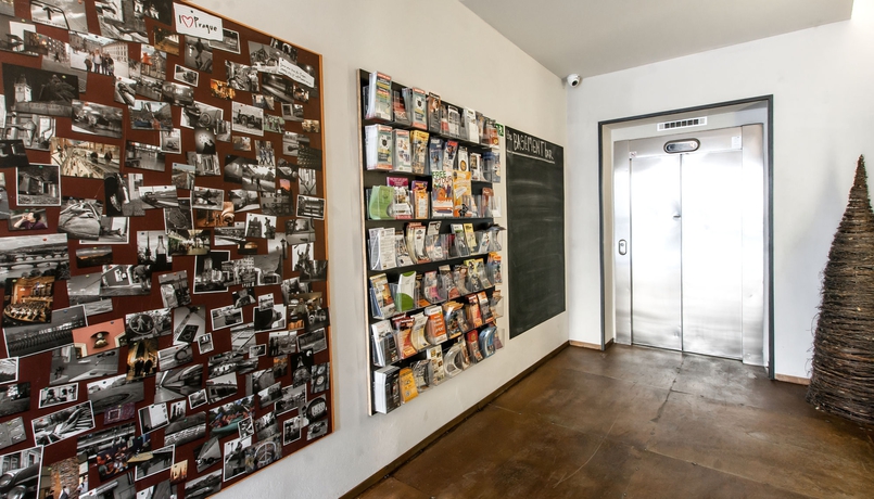 Imagen de los interiores del Hostel Czech Inn. Foto 13