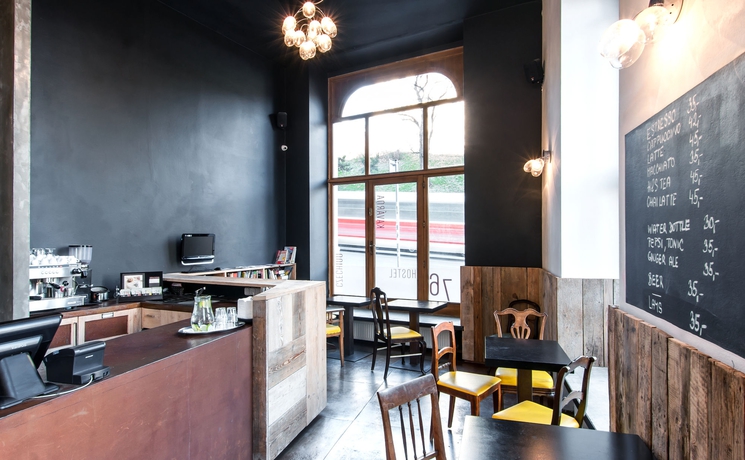 Imagen de los interiores del Hostel Czech Inn. Foto 15