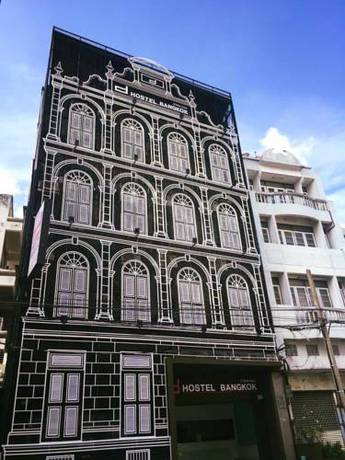 Imagen de los exteriores del Hostel D Bangkok. Foto 6