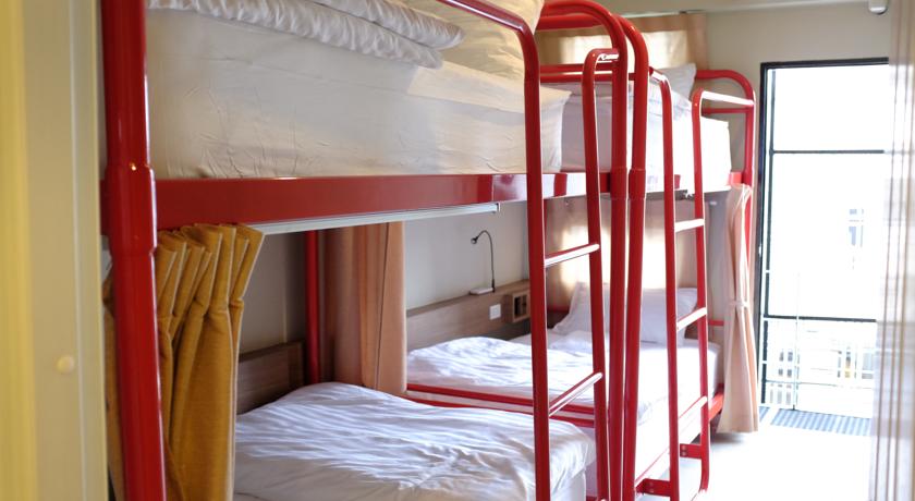 Imagen de la habitación del Hostel D Bangkok. Foto 4