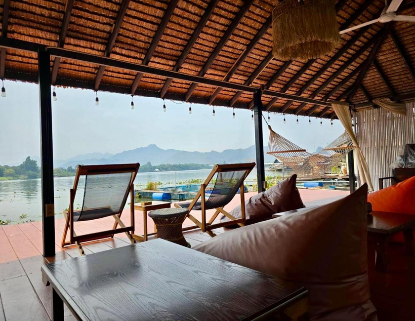 Imagen general del Hostel D, Kanchanaburi Ciudad. Foto 4