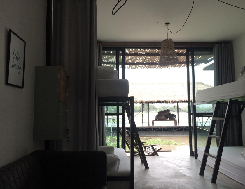 Imagen general del Hostel D, Kanchanaburi Ciudad. Foto 16